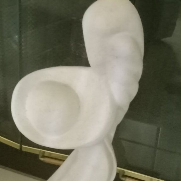 Numbered Vanguard Accents Statue, Floor or Fireplace Statue. Mother with Child. - Picture 1 of 6